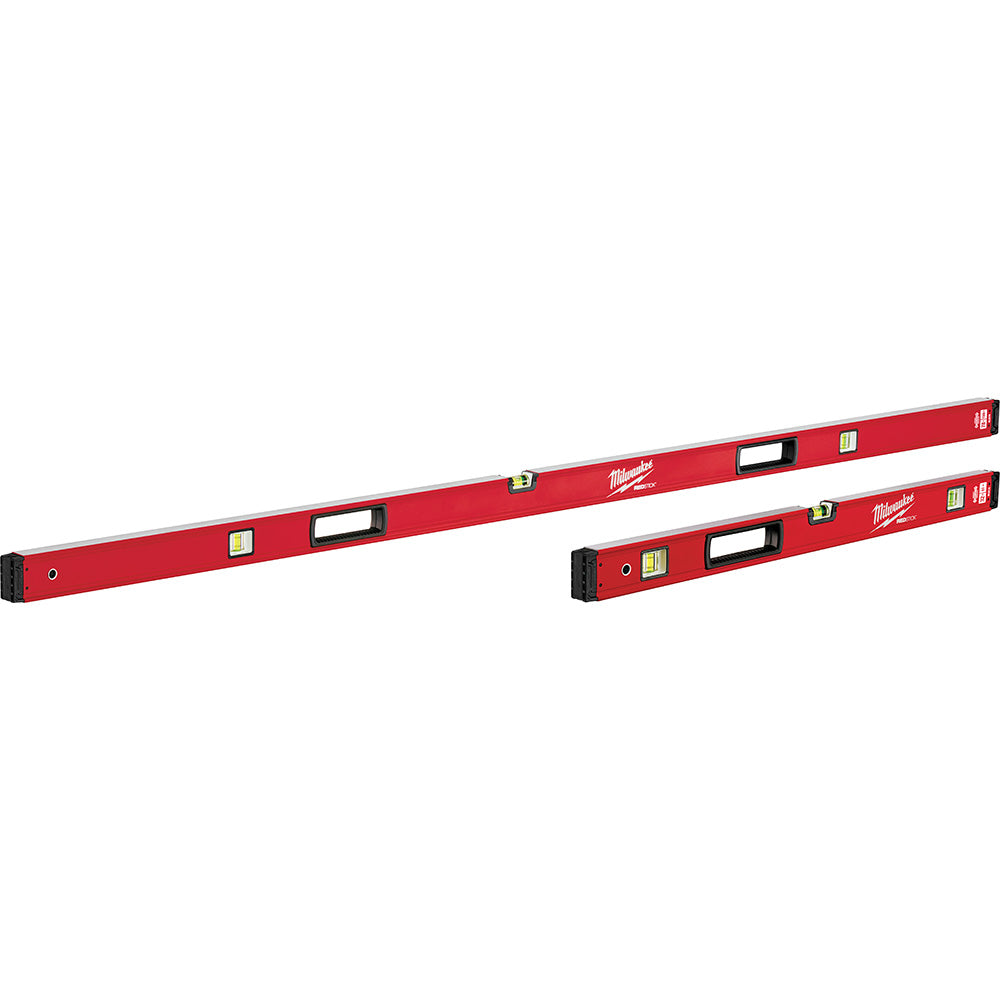 Milwaukee MLBXJB 78”/32” REDSTICK Box Level Jamb Set - 2