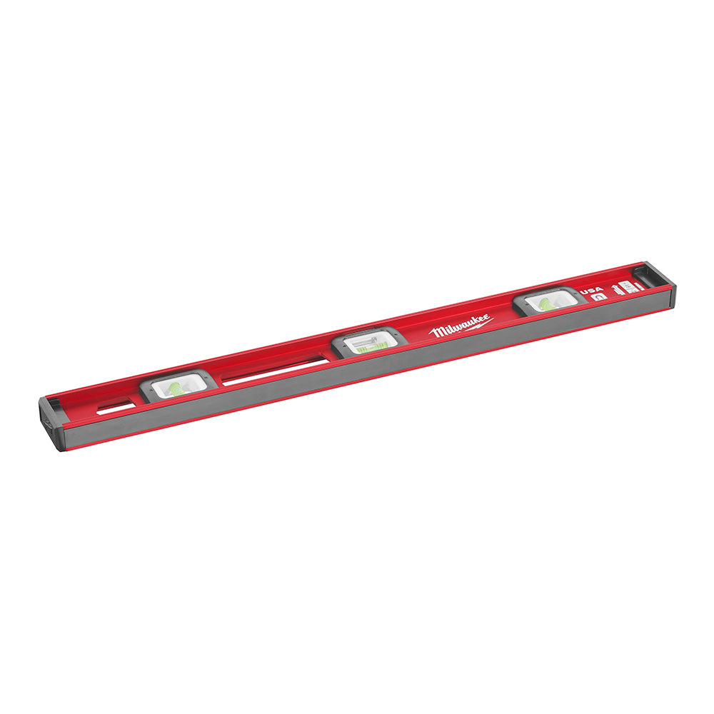 Milwaukee MLIBM24 24 in. Magnetic I-Beam Level - 3