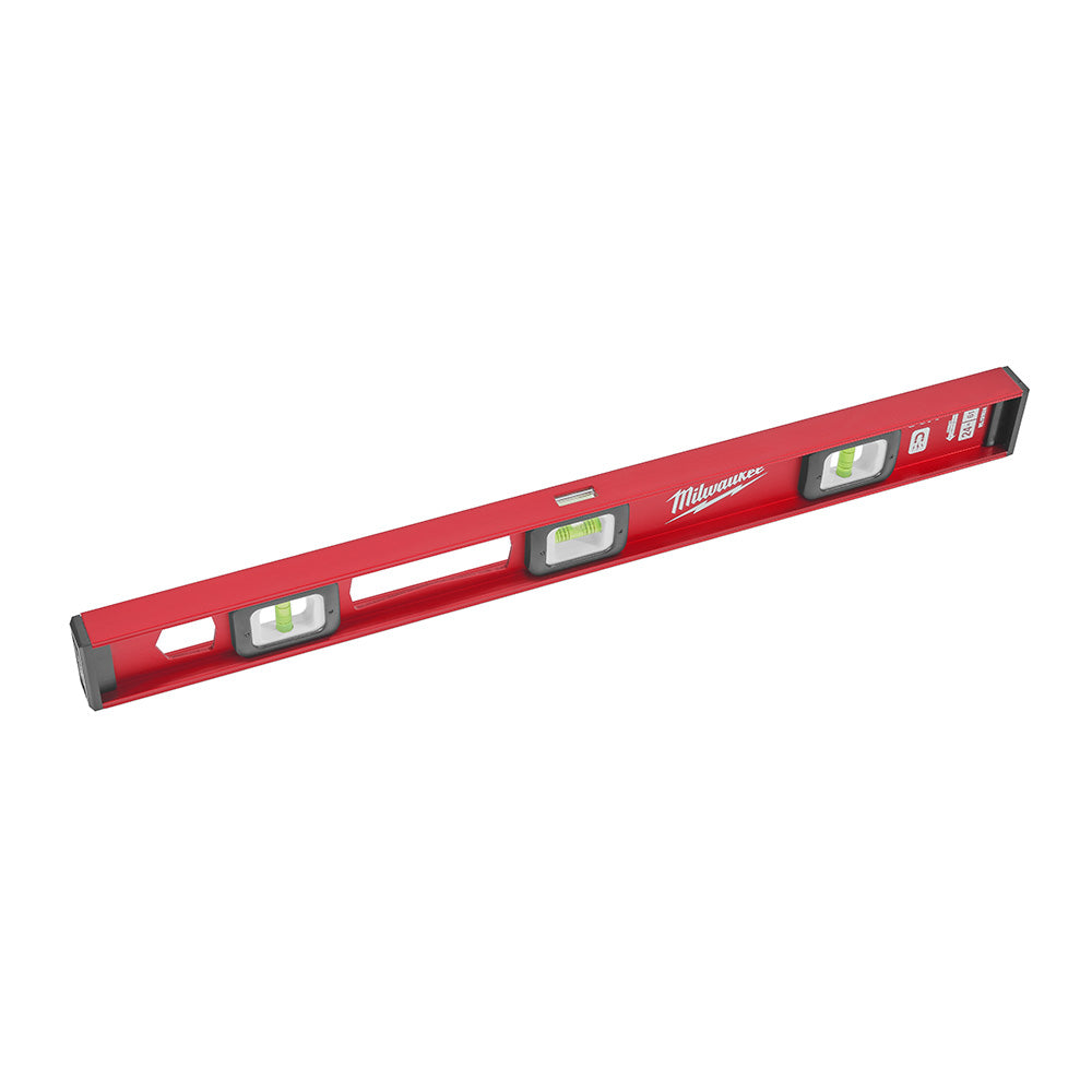 Milwaukee MLIBM24 24 in. Magnetic I-Beam Level - 4