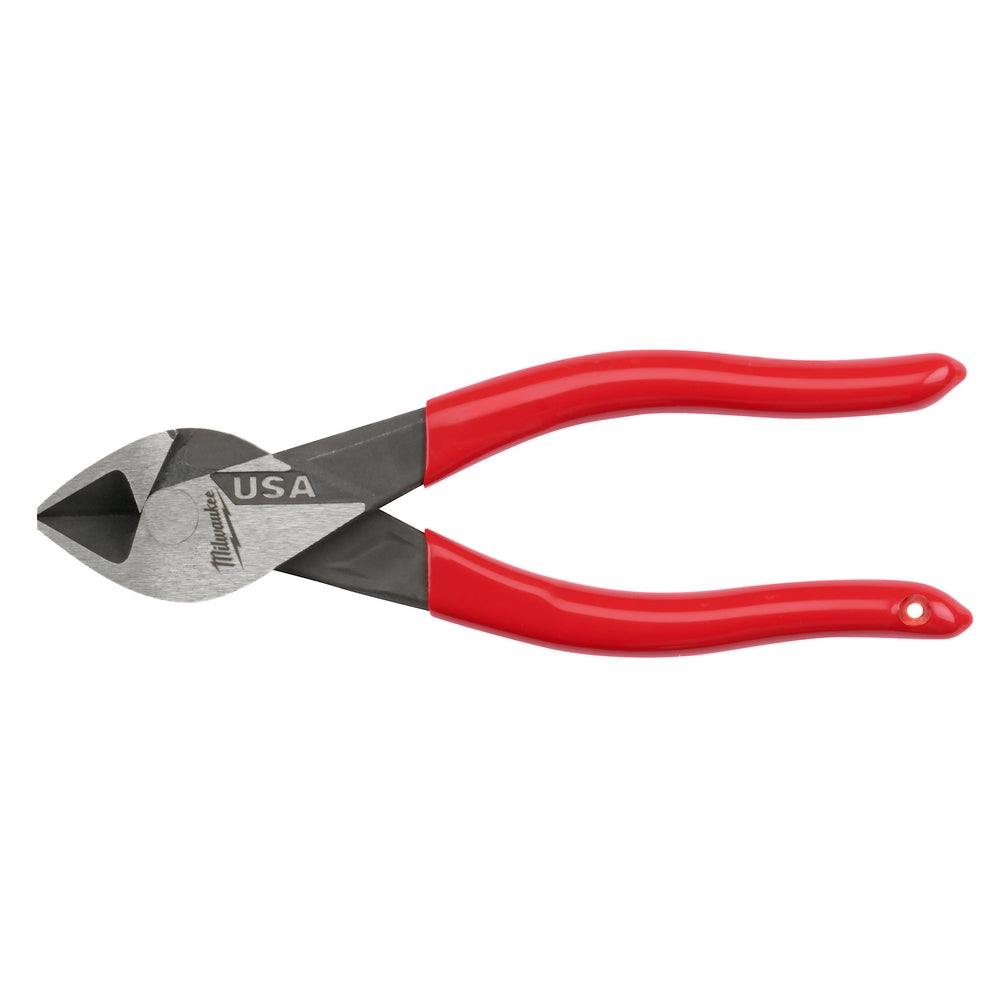 Milwaukee MT506 6" Diagonal Dipped Grip Cutting Pliers (USA)