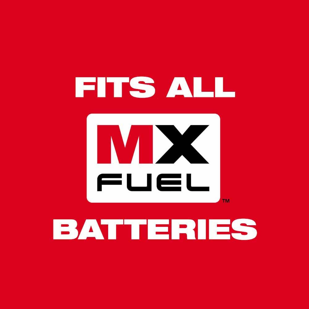 Milwaukee MXF040-1XC MX FUEL ROCKET Dual Power Compact Tower Light - 14