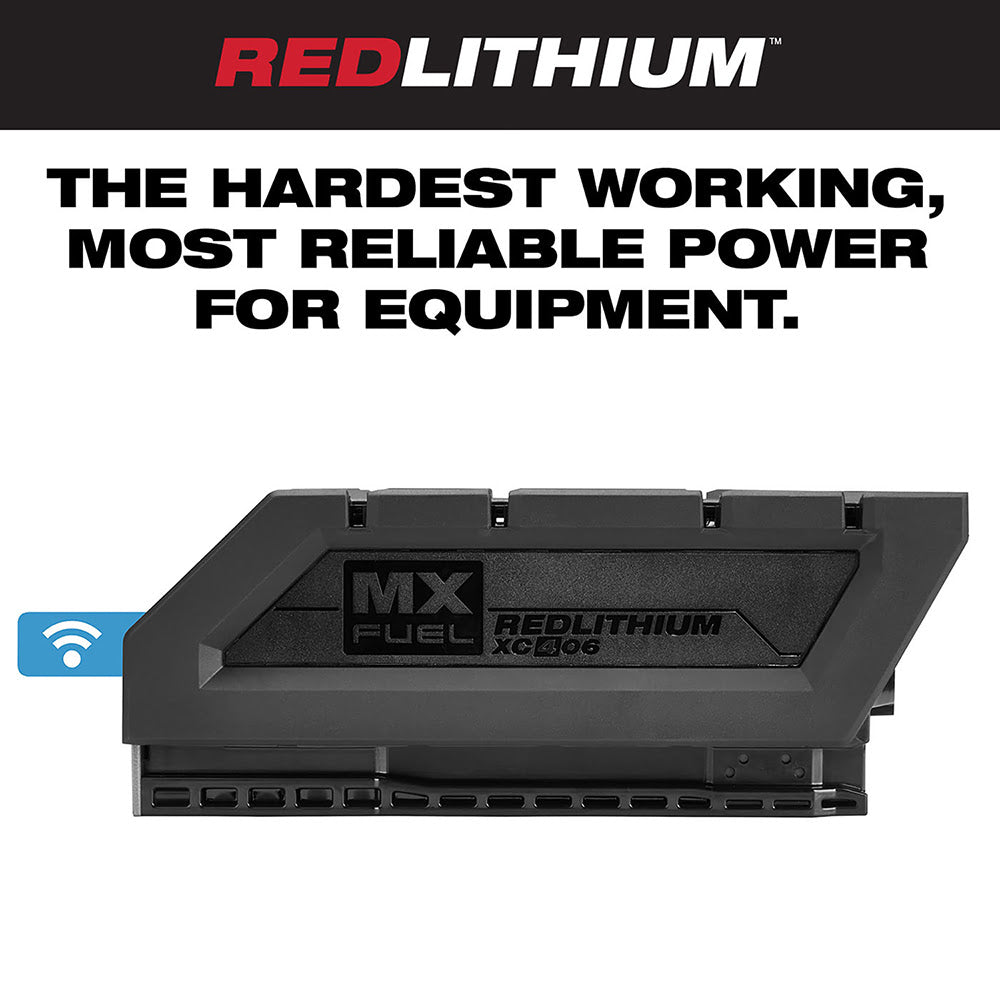 Milwaukee MXFCP203 MX FUEL REDLITHIUM 72V 3.0Ah CP203 Battery Pack - 2