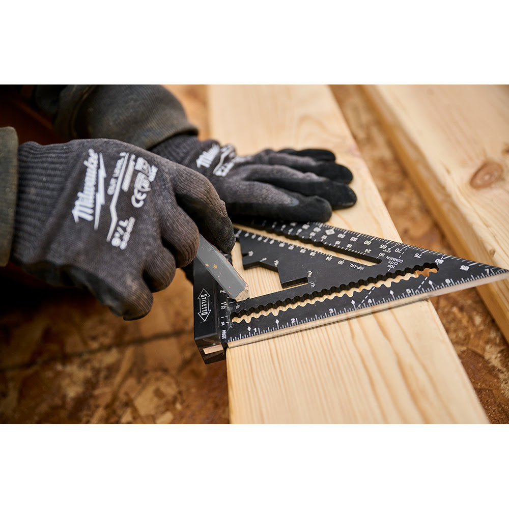 Stiletto STSQ7 7" Carpenter Square - 8